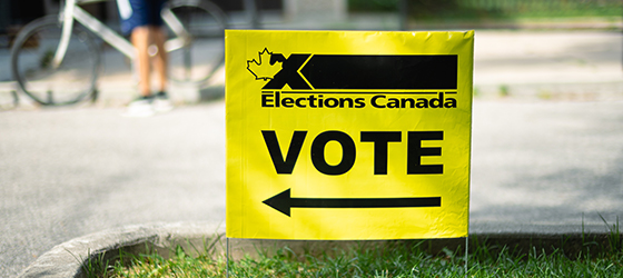 Featured Image - Municipal Election 2025